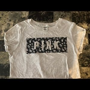 PINK tee